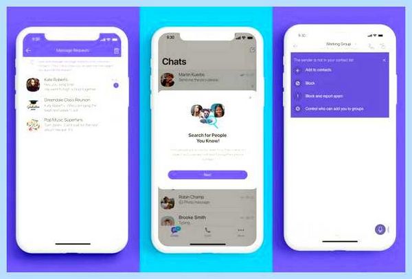 Viber в сети