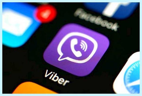 Viber в сети