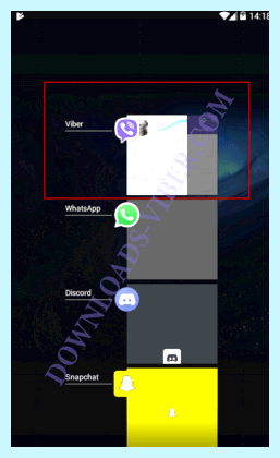 Viber в сети
