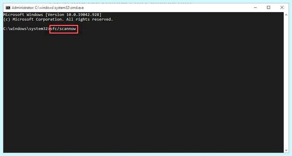 Video memory management internal windows