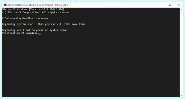 Video memory management internal windows