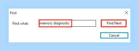 Video memory management internal windows