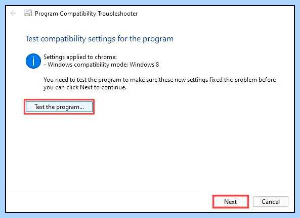 Video memory management internal windows