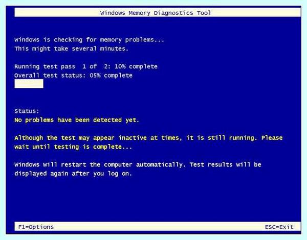 Video memory management