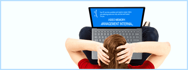 Video memory management