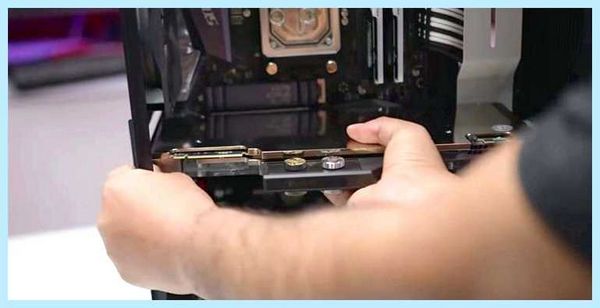 Video memory manager internal