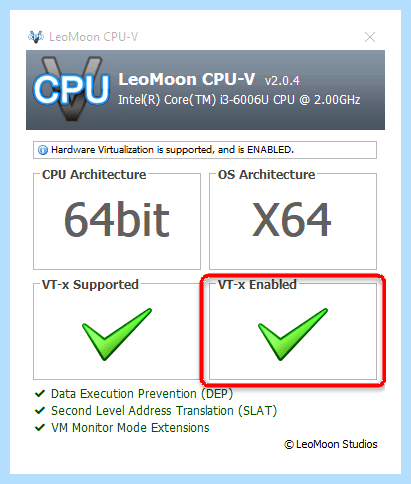 Virtualization bios что это