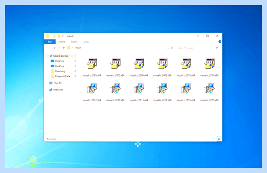 Visual c redistributable что это (visual, redistributable, Visual Studio, Service Pack, Windows Server, Pack Windows) Visual c redistributable что это