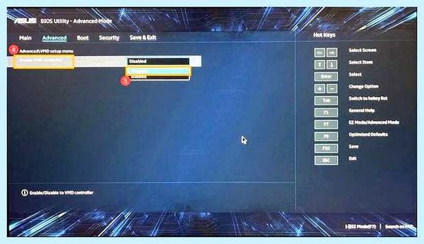 Vmd controller что это