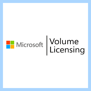 Volume license microsoft