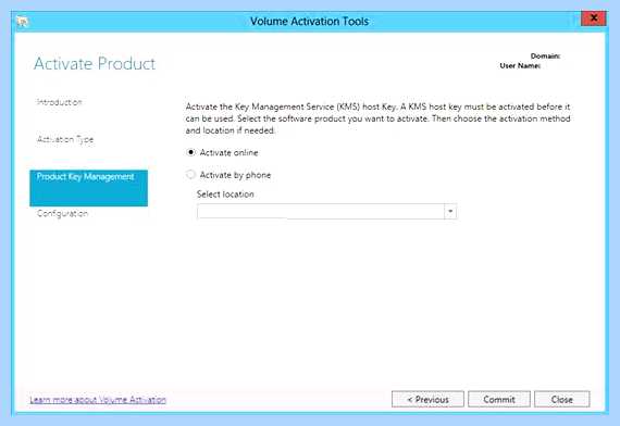 Volume license pack