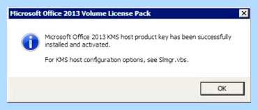 Volume license pack