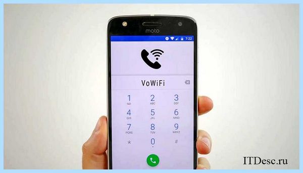 Vowifi что это