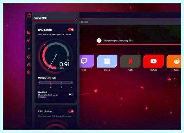 Vpn для опера gx