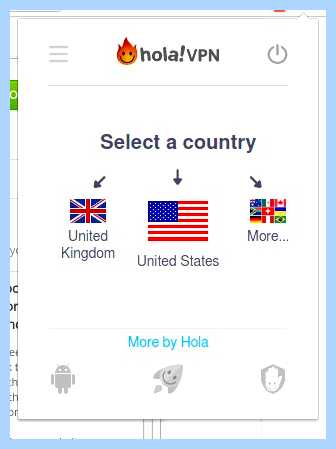 Vpn для yandex browser