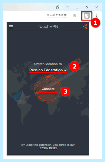 Vpn для yandex browser