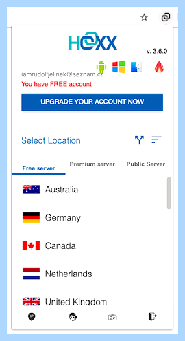 Vpn для yandex browser