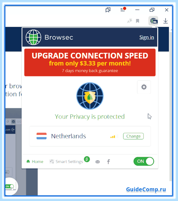 Vpn яндекс андроид