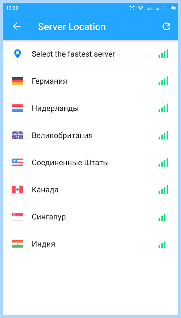 Vpn яндекс андроид