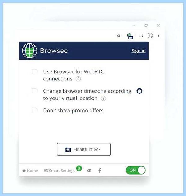 Vpn yandex browser extension