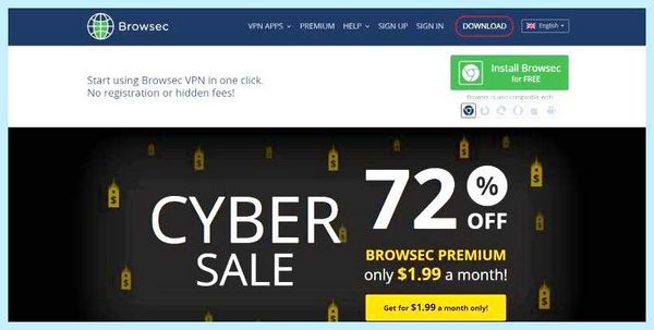 Vpn yandex browser extension