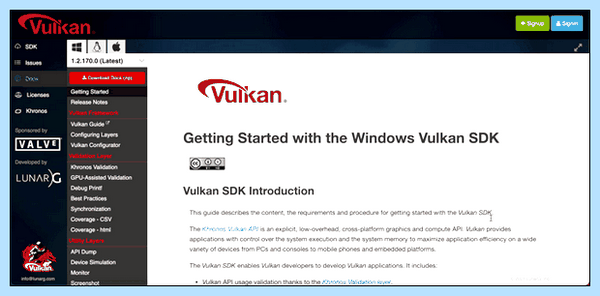 Vulkanrt что такое