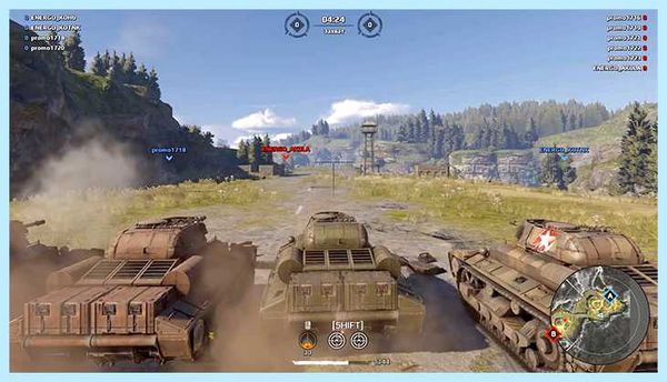 War thunder как удалить с компьютера (thunder, удалить, компьютер, «War Thunder», World Tanks) War thunder как удалить с компьютера