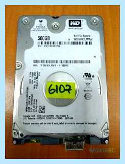 Wd10jmvw не инициализируется