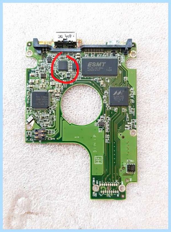 Wd10jmvw не инициализируется