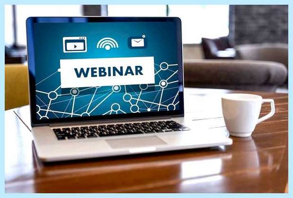 Webinar что это такое