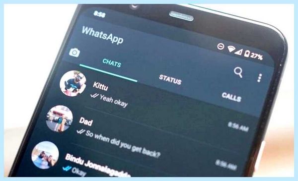 Whatsapp на другом телефоне (whatsapp, друг, телефон, чаты WhatsApp, перенести чаты) Whatsapp на другом телефоне