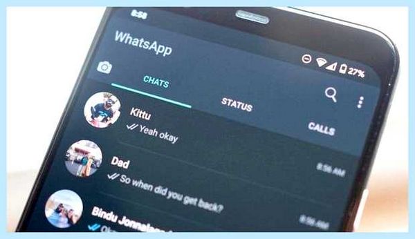 Whatsapp на другом телефоне (whatsapp, друг, телефон, чаты WhatsApp, перенести чаты) Whatsapp на другом телефоне