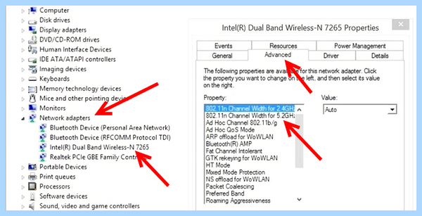 Wifi 2 4ghz vs 5ghz разница