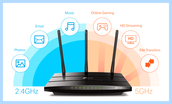 Wifi 2 4ghz vs 5ghz разница