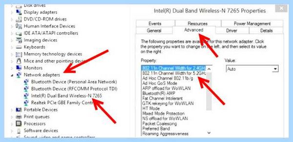 Wifi 5 ггц скорость передачи
