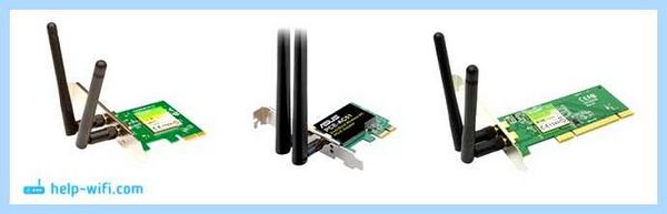Wifi адаптер для компьютера обзор