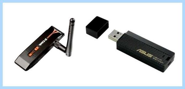 Wifi адаптер для компьютера usb какой