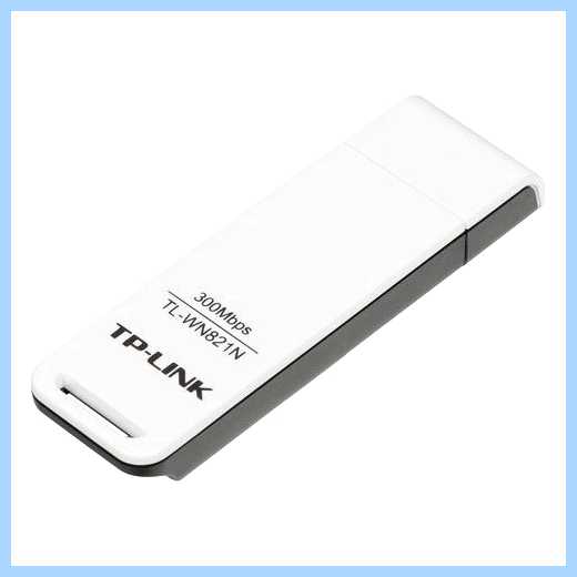Wifi адаптер для компьютера usb какой