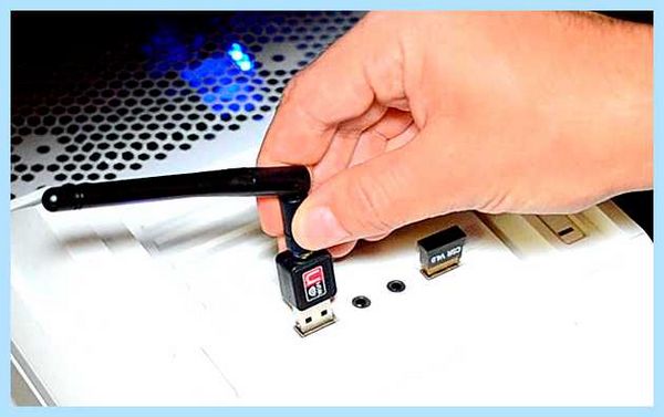 Wifi адаптер для компьютера usb какой