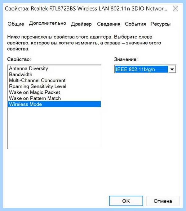 Wifi на ноутбуке не видит сети