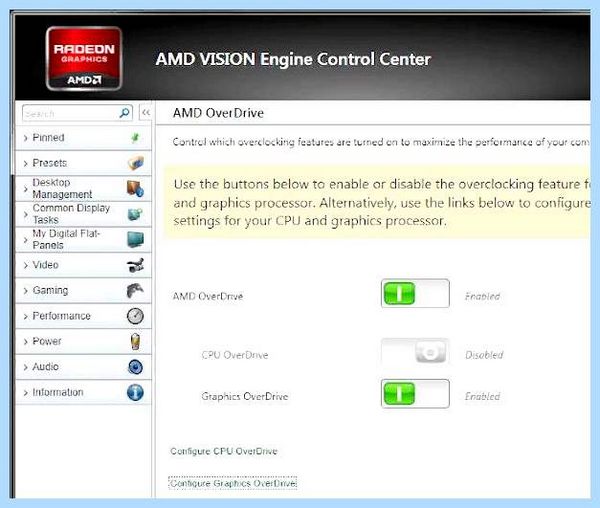 Amd что это за программа