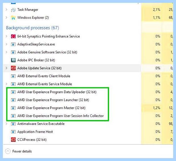 Amd что это за программа