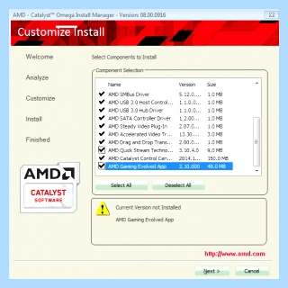 Amd что это за программа