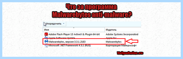 Anti malware что это (anti, malware, Malwarebytes Anti-Malware, Алексей Malwarebytes, Алексей Malwarebytes Anti-Malware) Anti malware что это