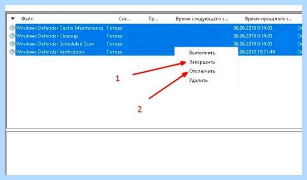 Anti malware service executable что это