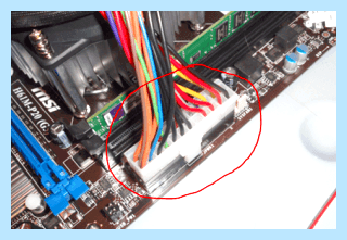 Anti surge asus