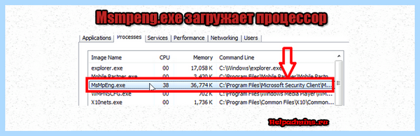Antimalware service executable что это грузит процессор (antimalware, service, executable, грузить, процессор) Antimalware service executable что это грузит процессор