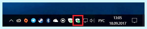 Antimalware service executable грузит систему