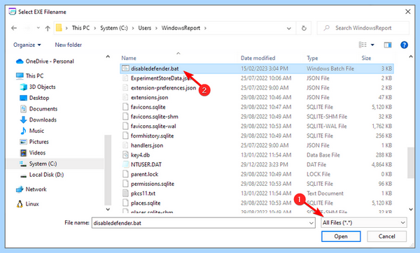 Antimalware service windows 10 (antimalware, service, windows, ControlSet001 Services) Antimalware service windows 10