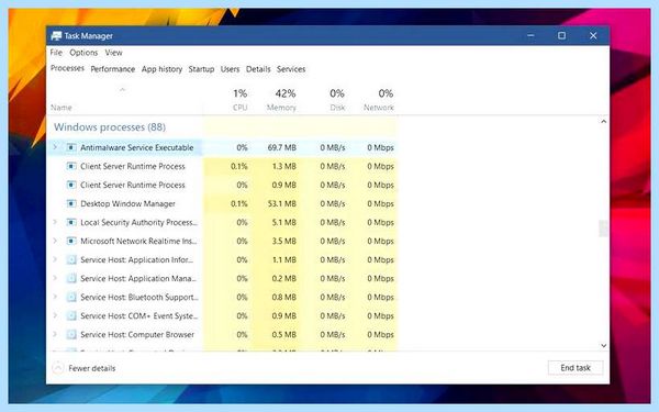 Antimalware service windows 10 других же её модификациях такового Antimalware service windows 10 других же её модификациях такового